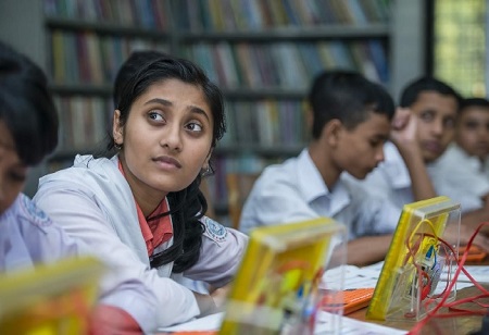 RCC launches roadmap of its skill development institute: Bangladesh